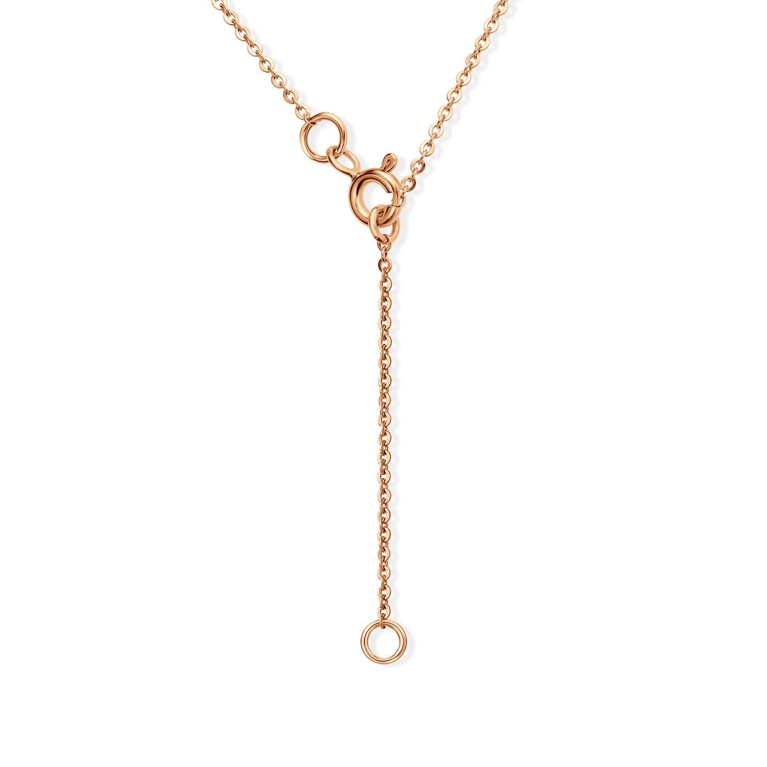 Золотое колье с ониксом