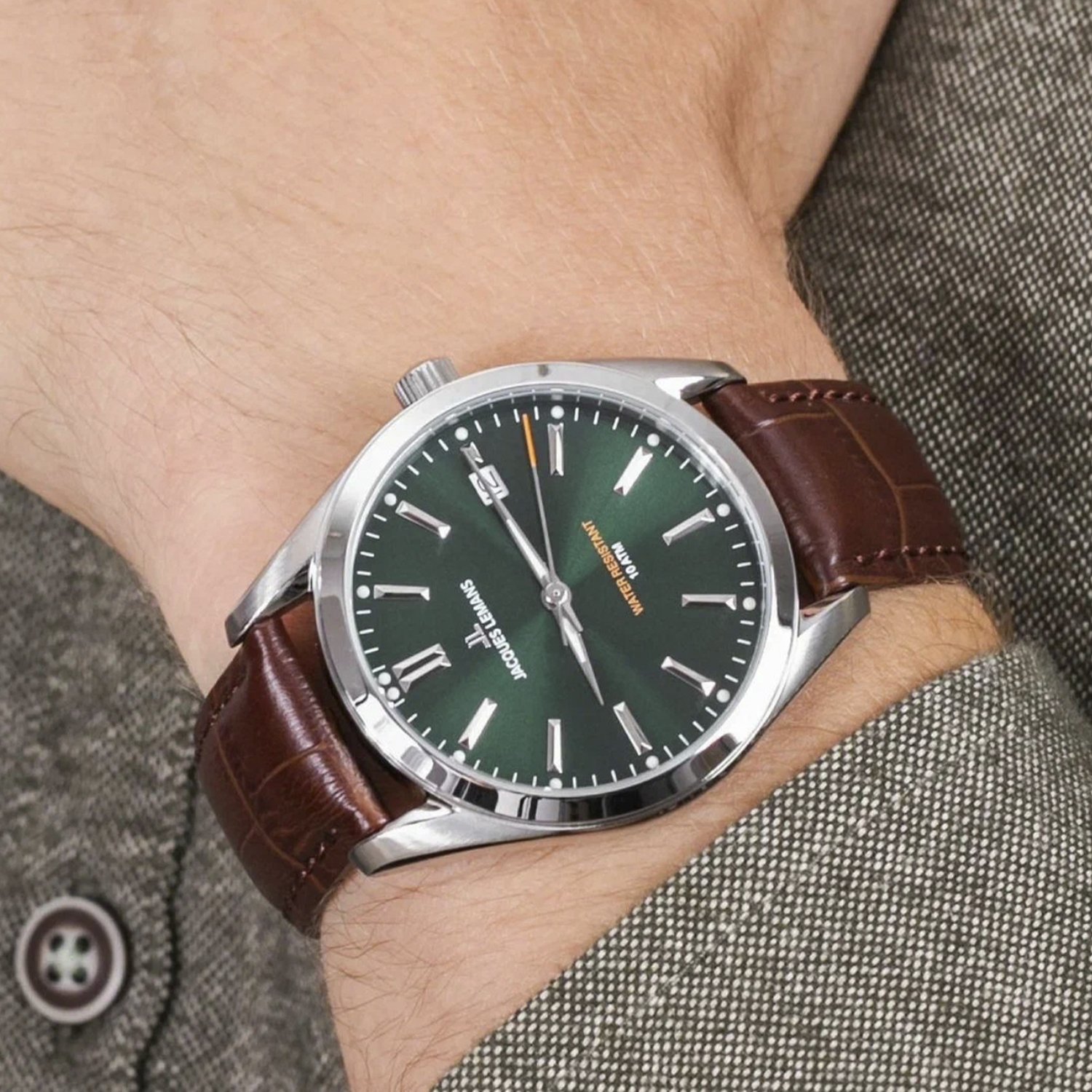 Наручные часы Jacques Lemans Classic 1-1859D