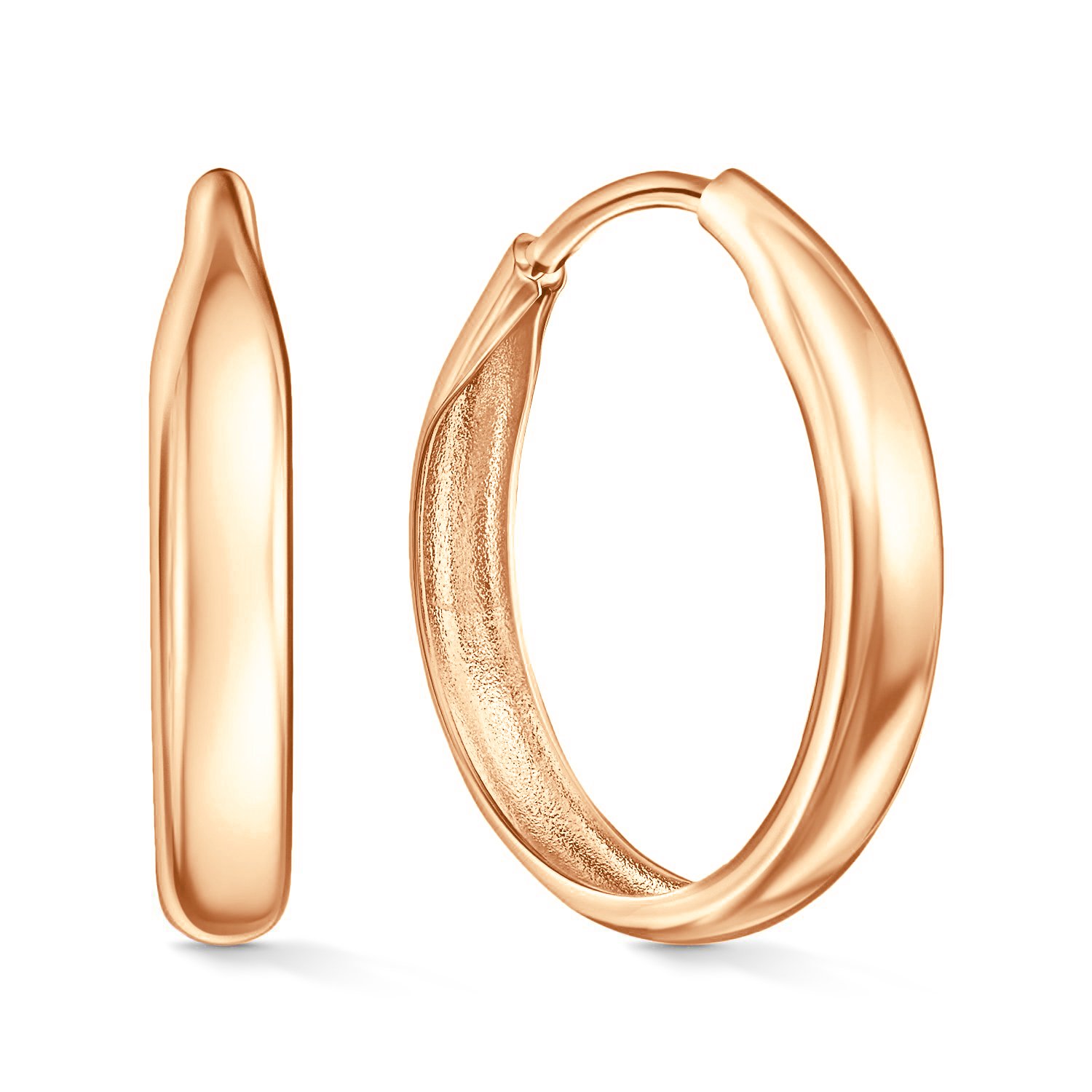 Фото «Золотые серьги-конго»