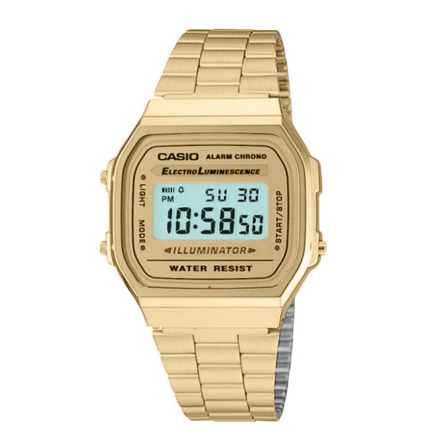 Фото «Наручные часы CASIO VINTAGE A168WG-9»