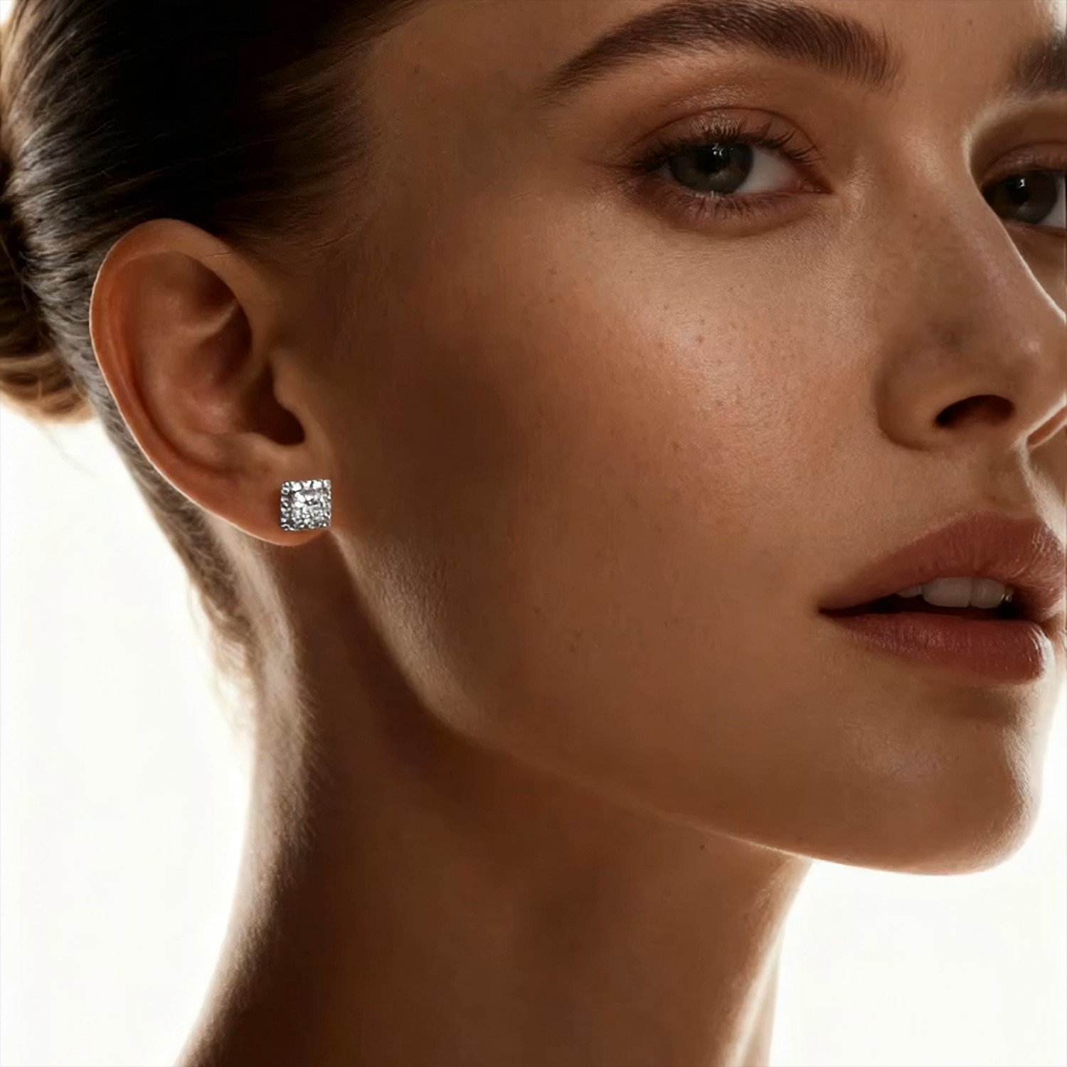 Фото «Золотые серьги SMART DIAMONDS 2,35 карата»
