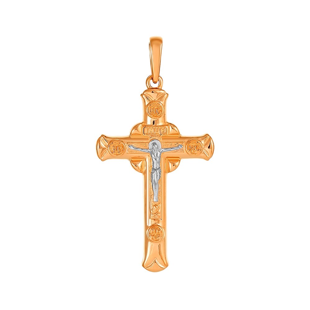 Золотой крест TALANT