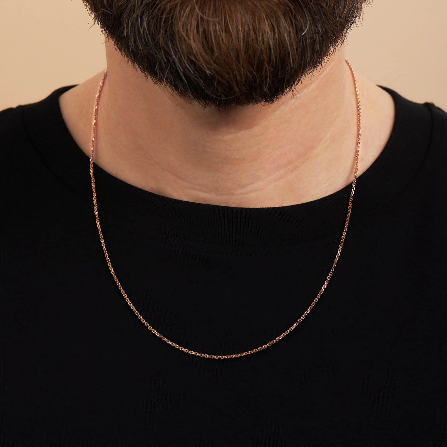 Золотая цепь полновесная