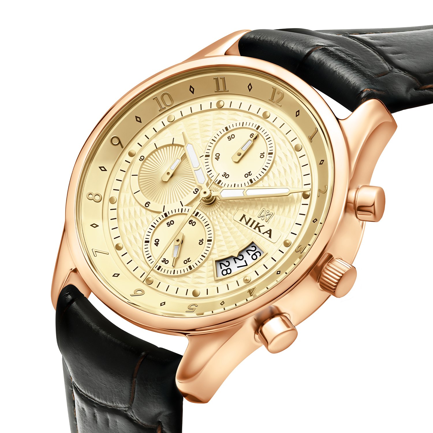 Наручные часы НИКА GENTLEMAN 1246.0.1.42A