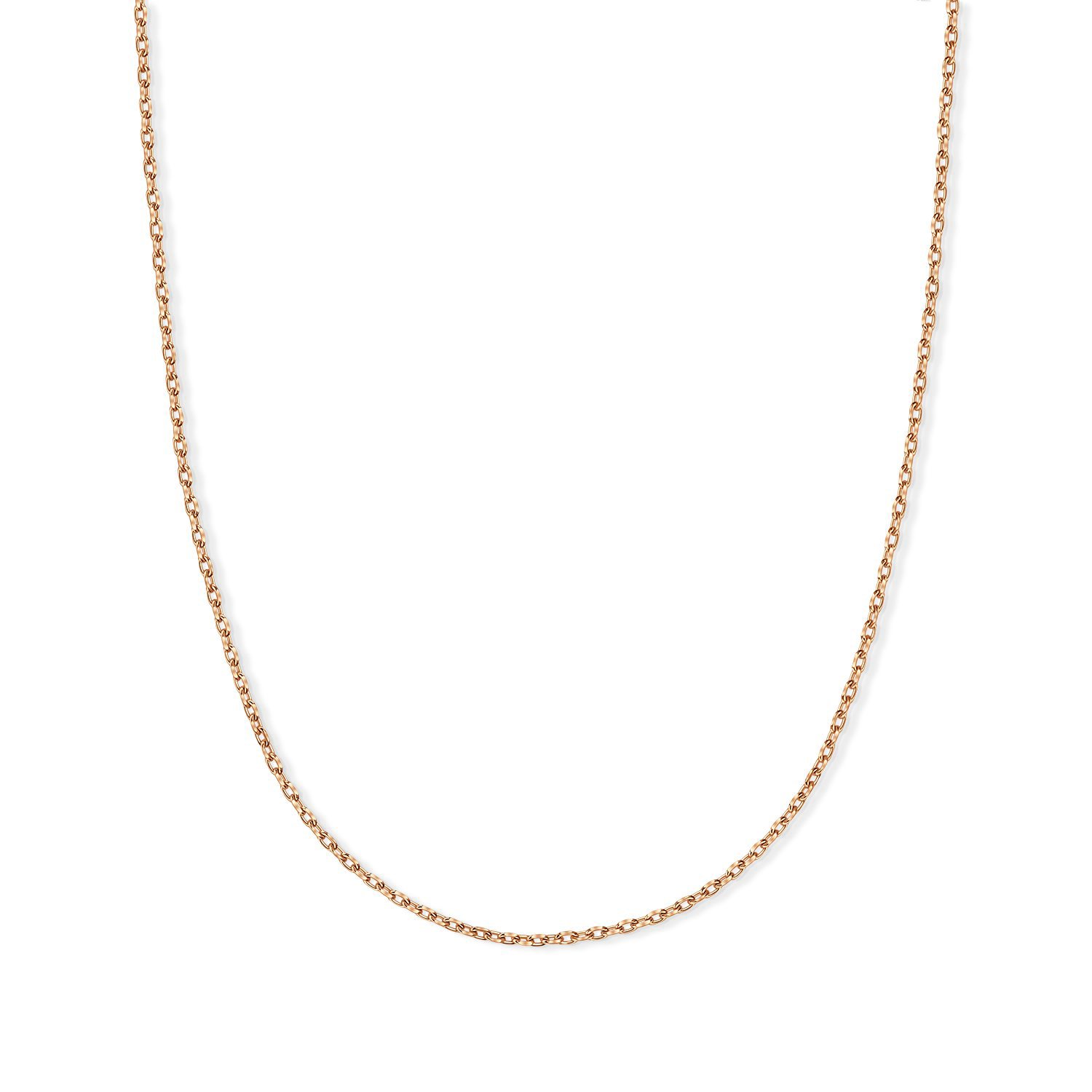 Золотая цепь полновесная