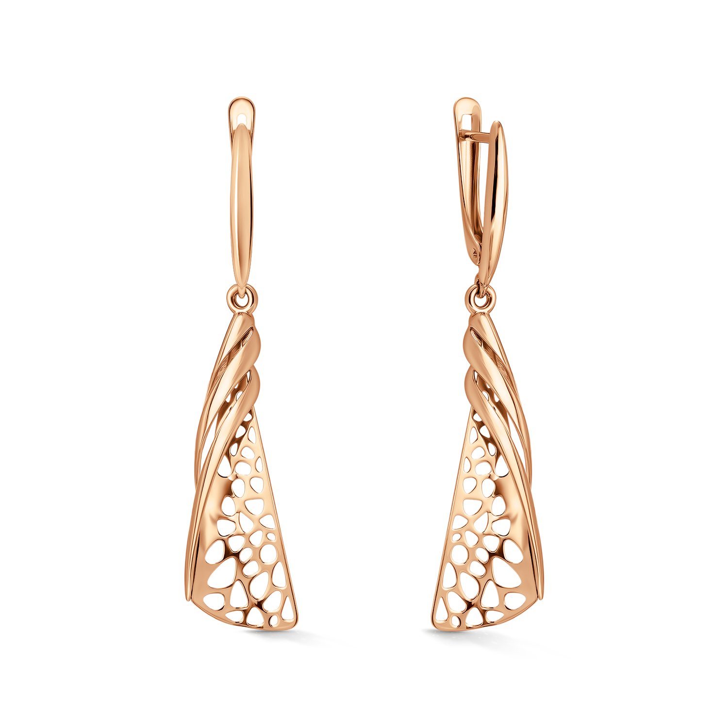 Фото «Золотые серьги»