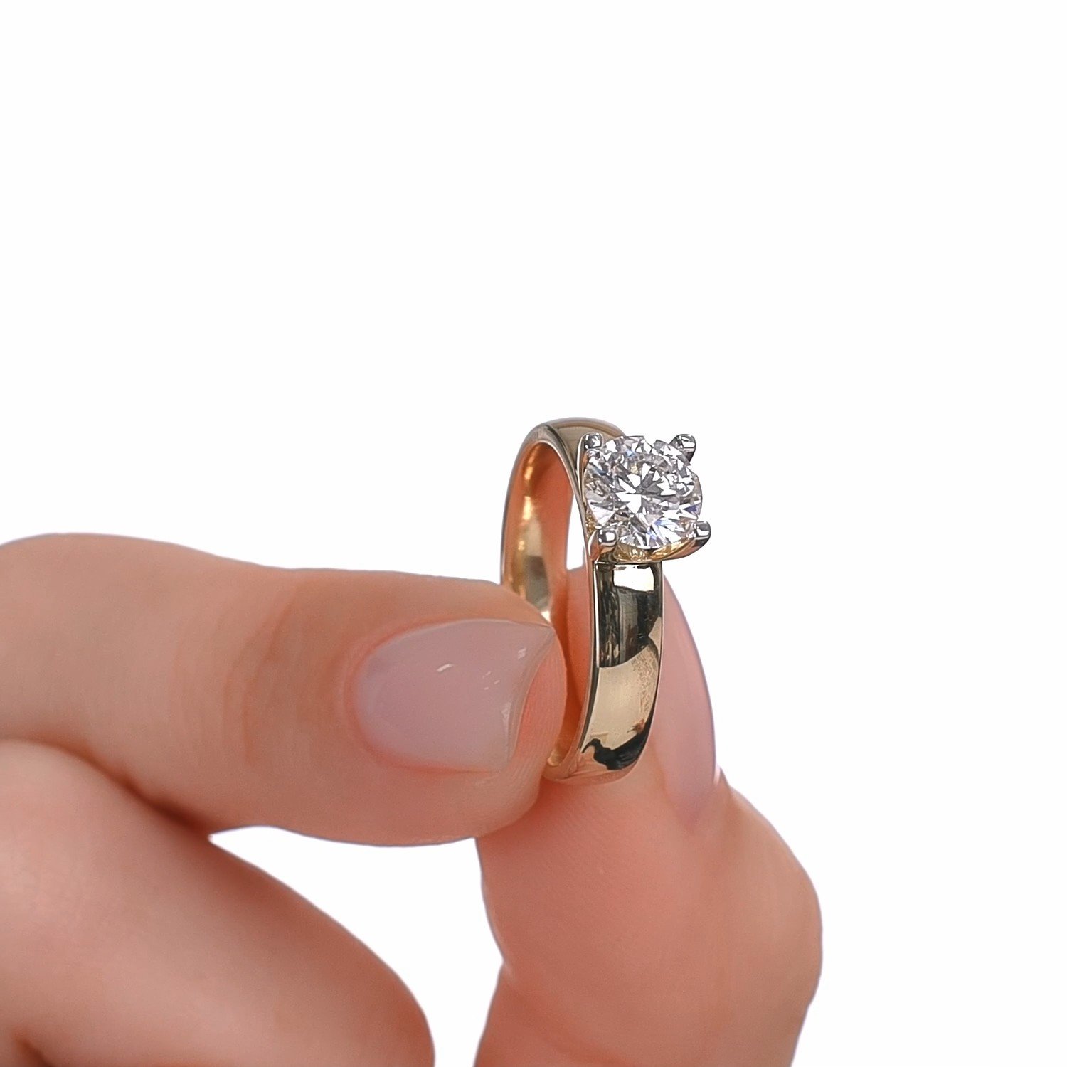 Фото «Золотое кольцо SMART DIAMONDS»