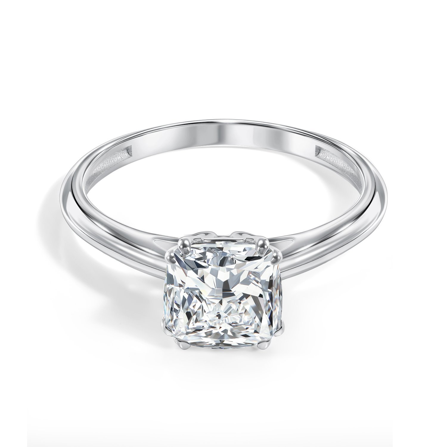 Золотое кольцо SMART DIAMONDS 1,52 карата
