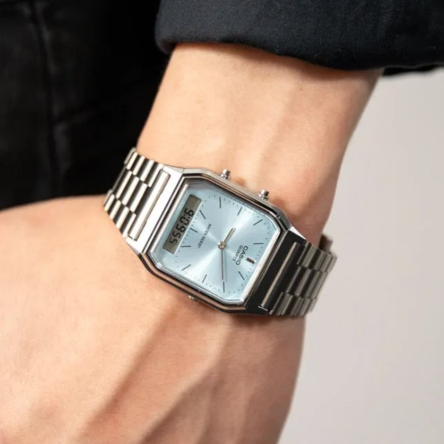 Наручные часы CASIO VINTAGE AQ-230A-2A1