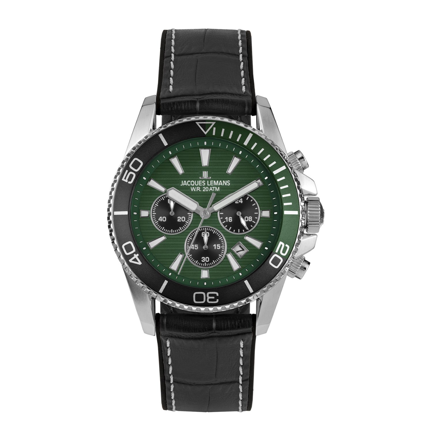 Фото «Наручные часы Jacques Lemans Classic 1-2206C»