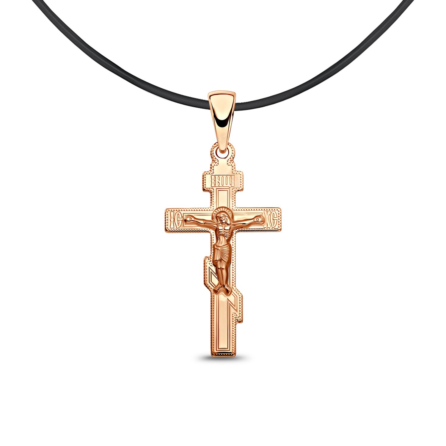 Золотой крест