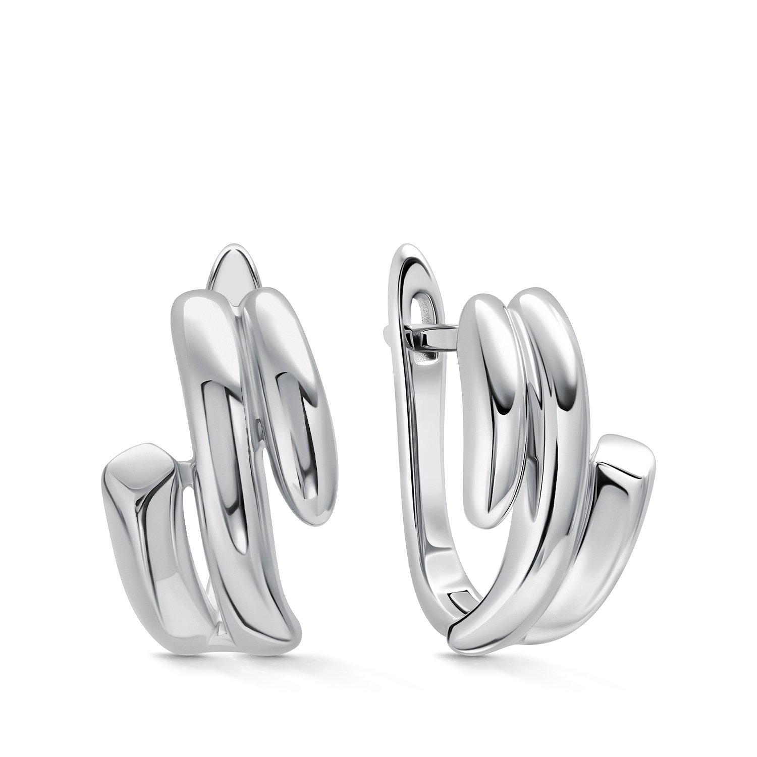 Фото «Серебряные серьги»