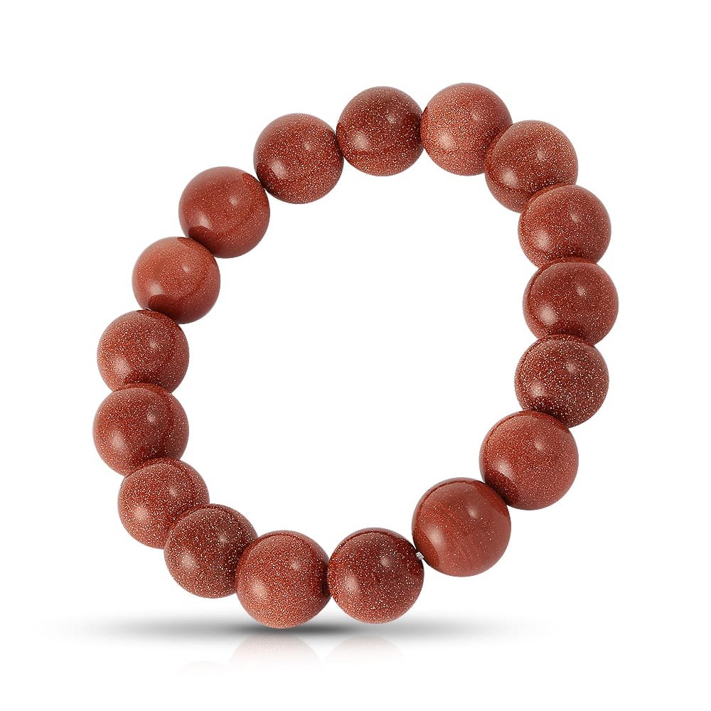 Браслет с авантюрином