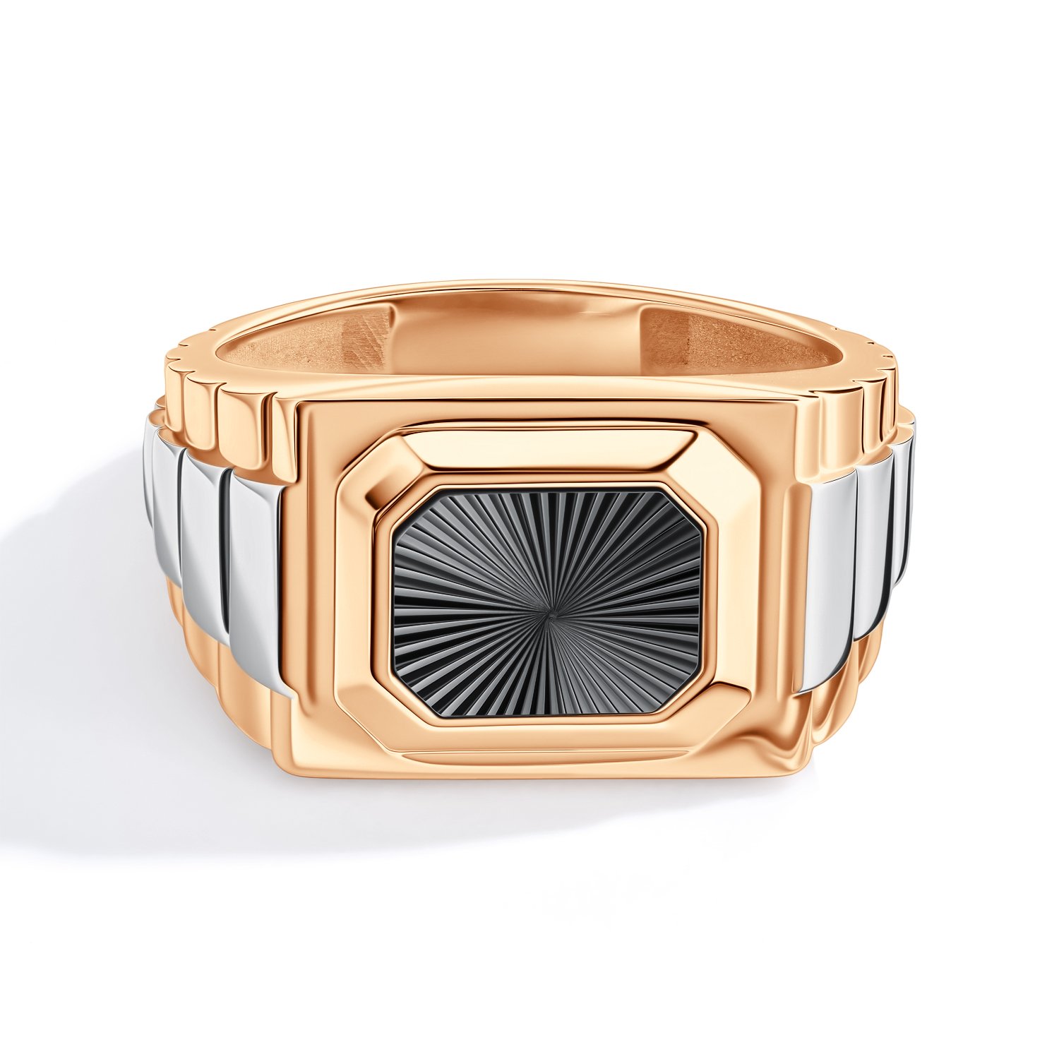 Золотая печатка