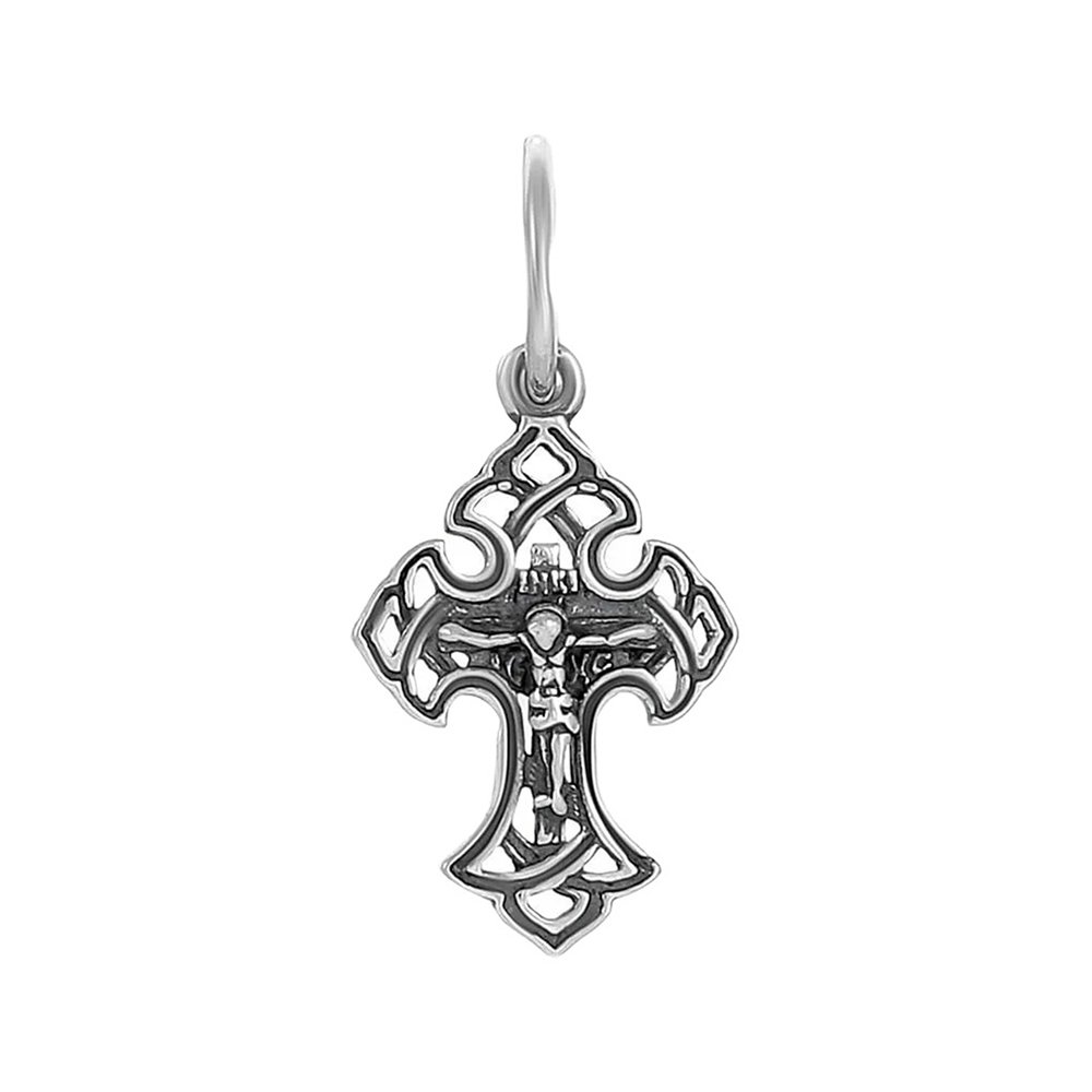 Крестик из серебра