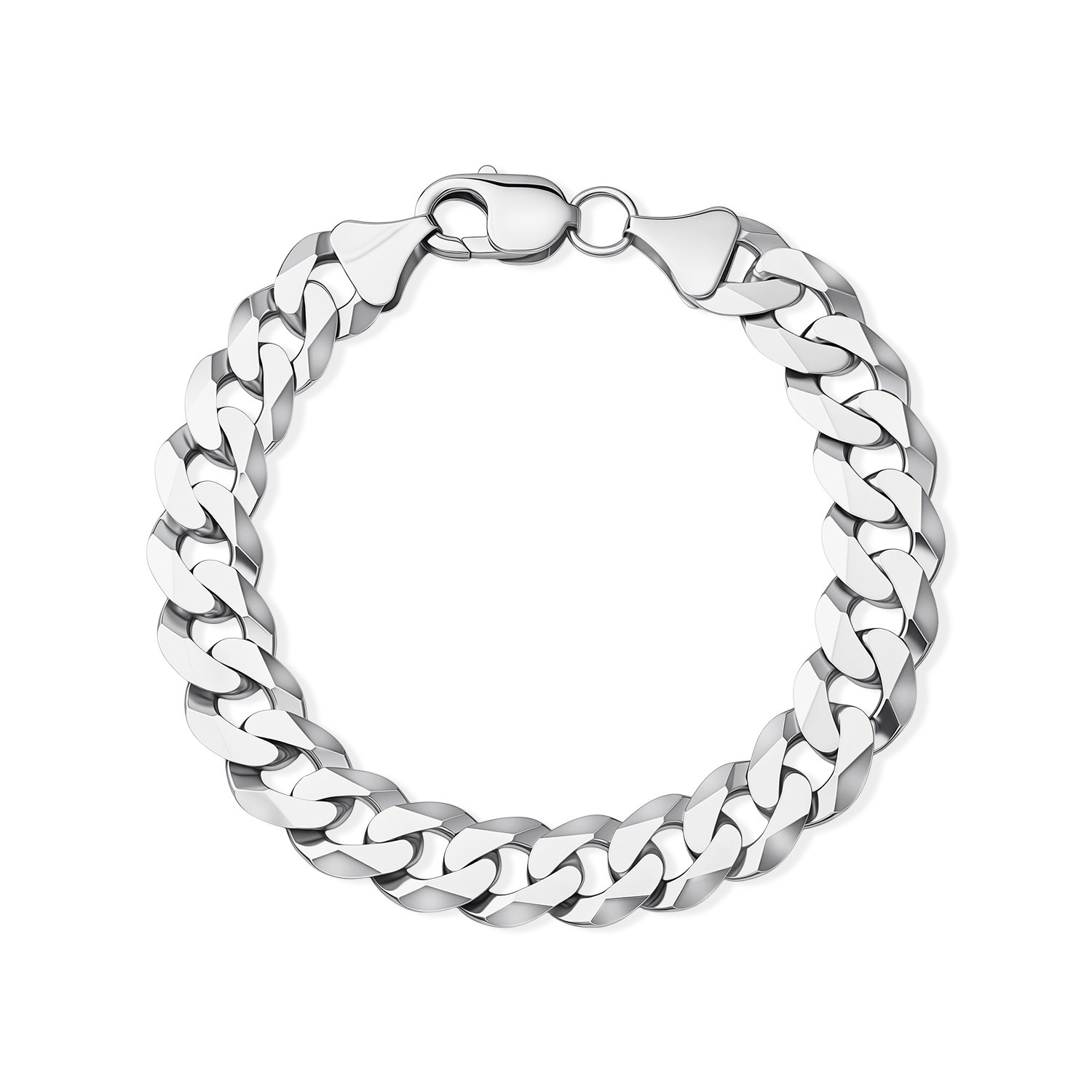 Фото «Серебряный браслет полновесный»