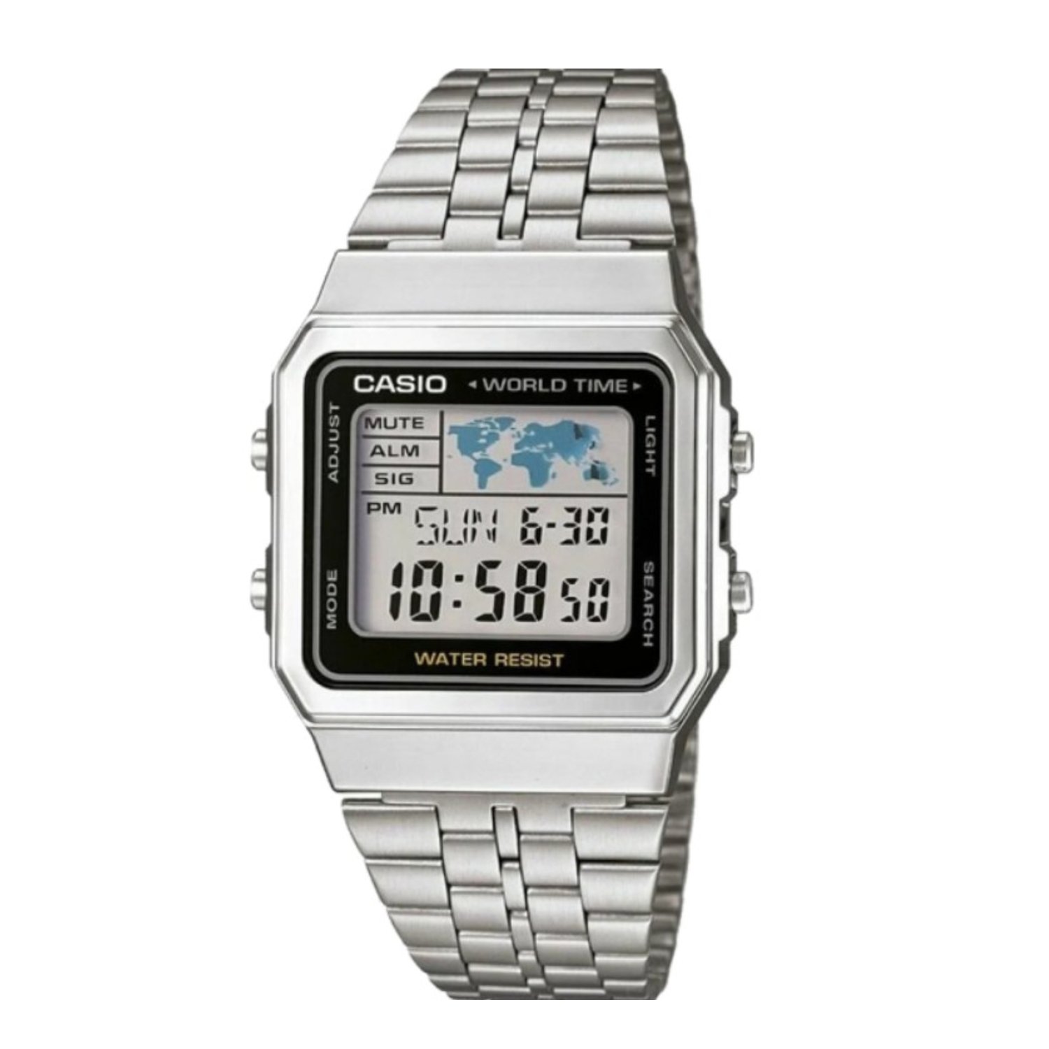 Фото «Наручные часы CASIO VINTAGE A500WA-1»