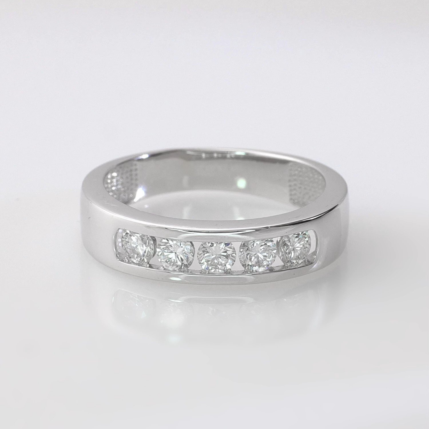 Золотое кольцо SMART DIAMONDS 0,53 карата