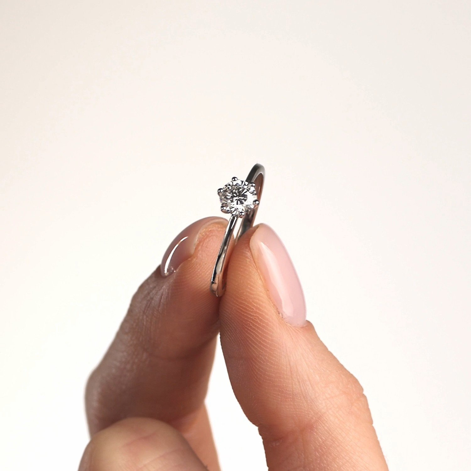 Фото «Золотое кольцо SMART DIAMONDS 0,47 карата»
