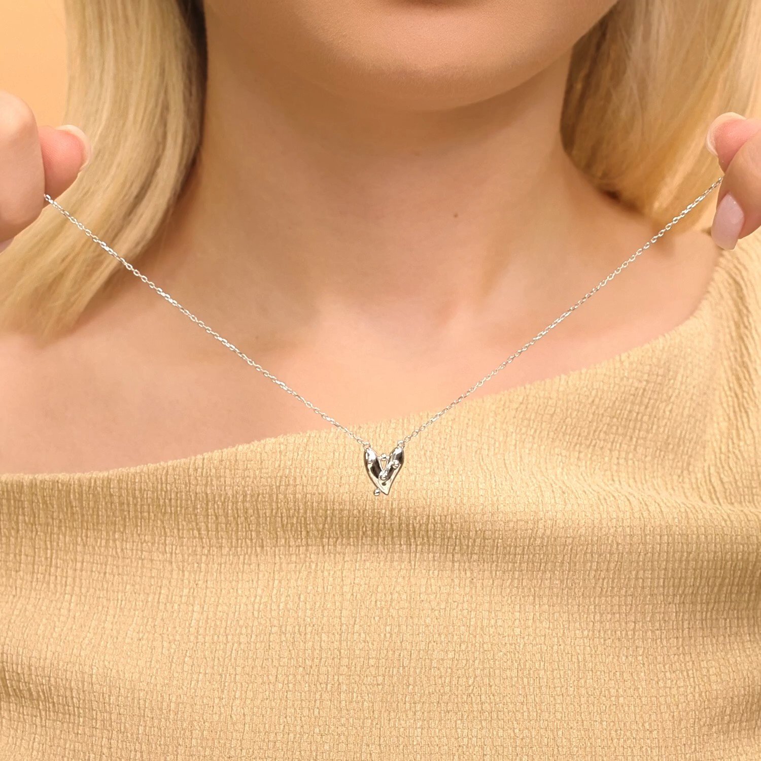 Фото «Серебряное колье»