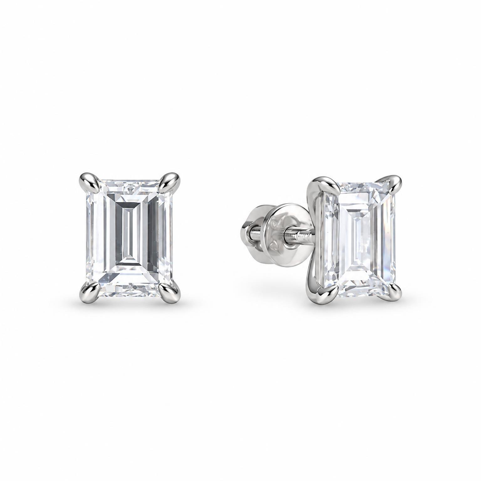 Фото «Золотые серьги SMART DIAMONDS»