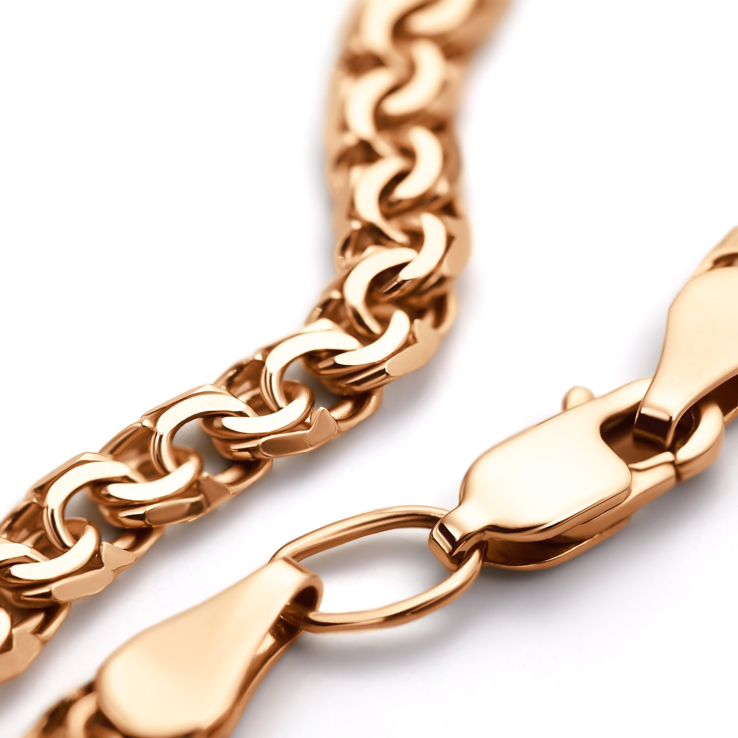 Золотой браслет полновесный