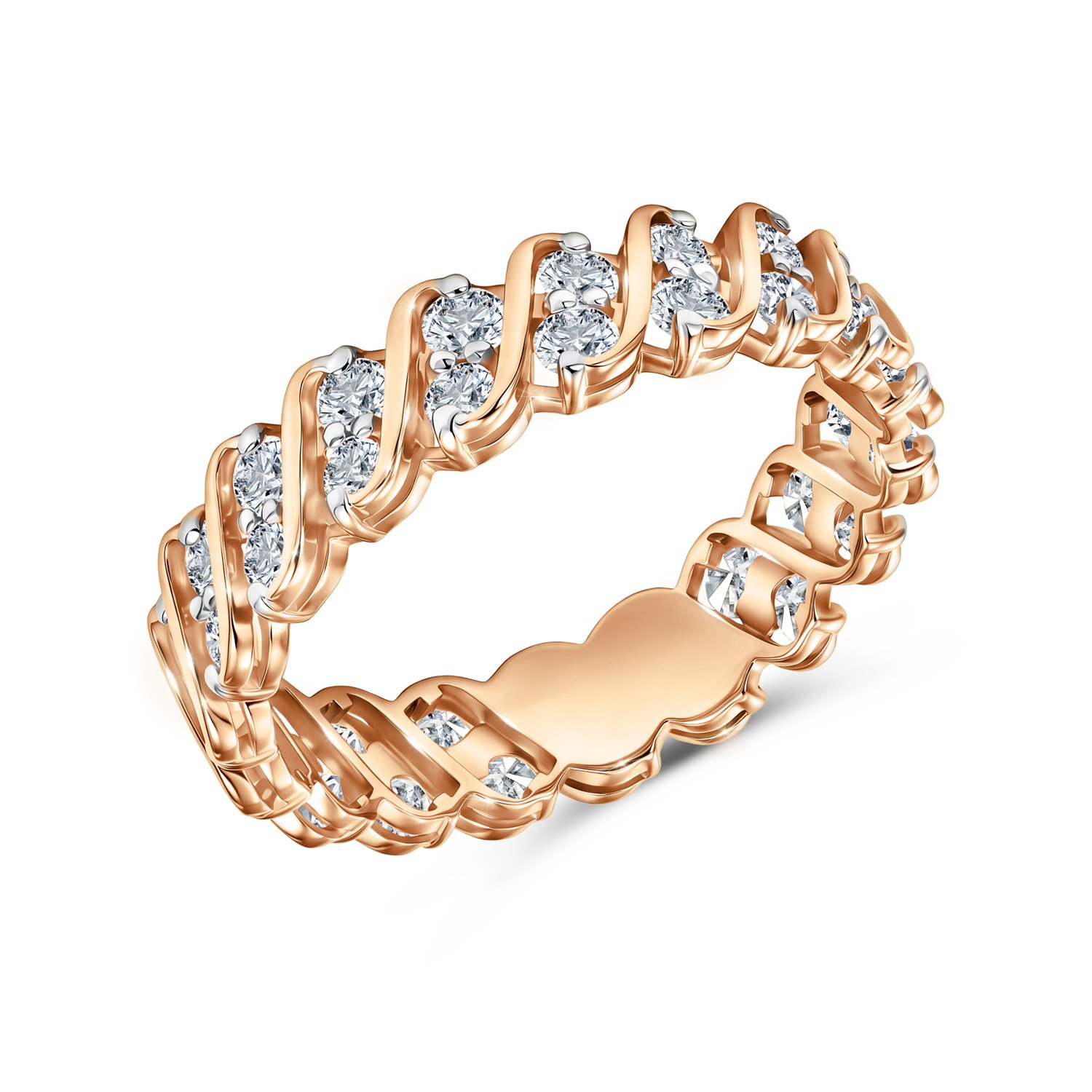 Фото «Золотое кольцо SMART DIAMONDS»