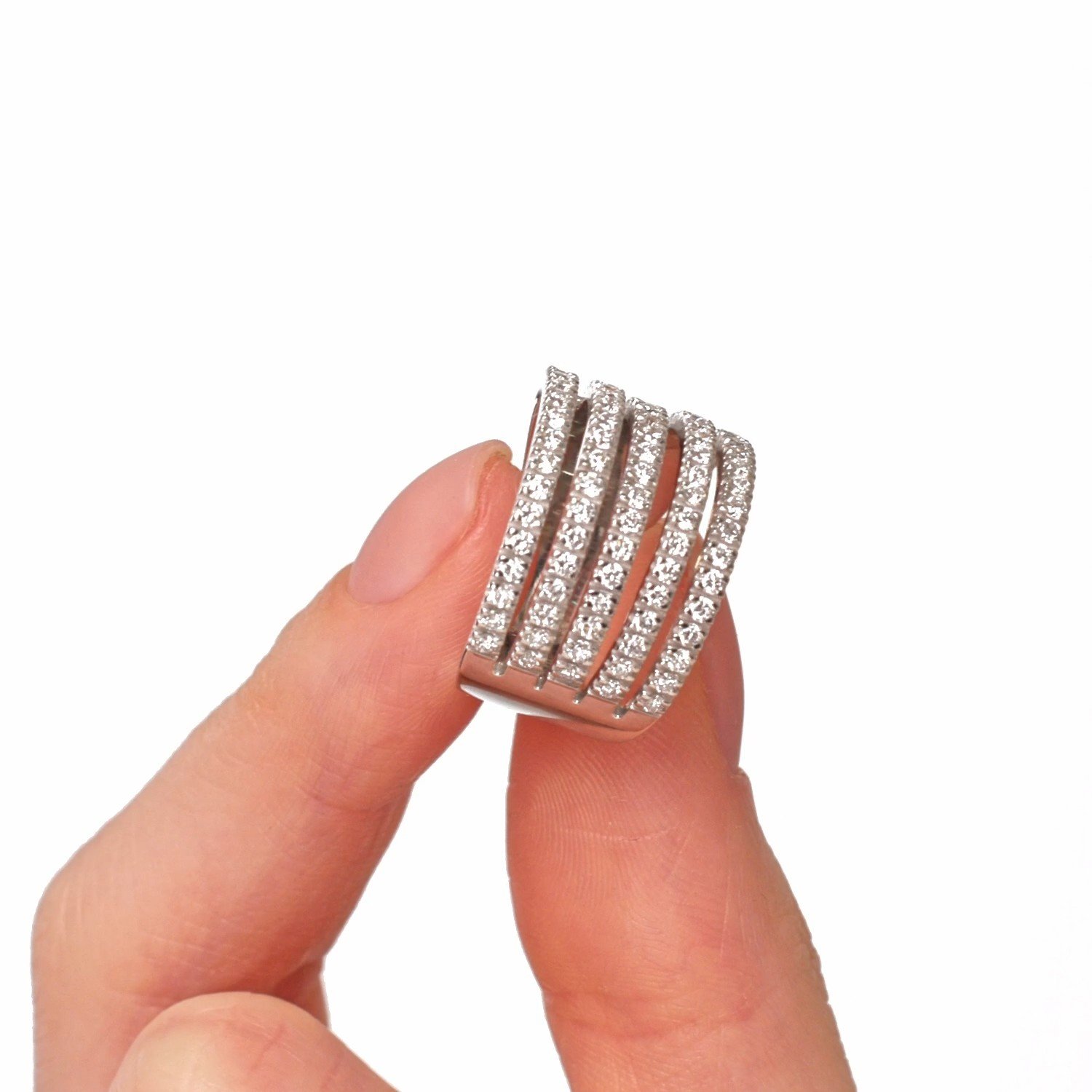 Золотое кольцо SMART DIAMONDS 1 карат