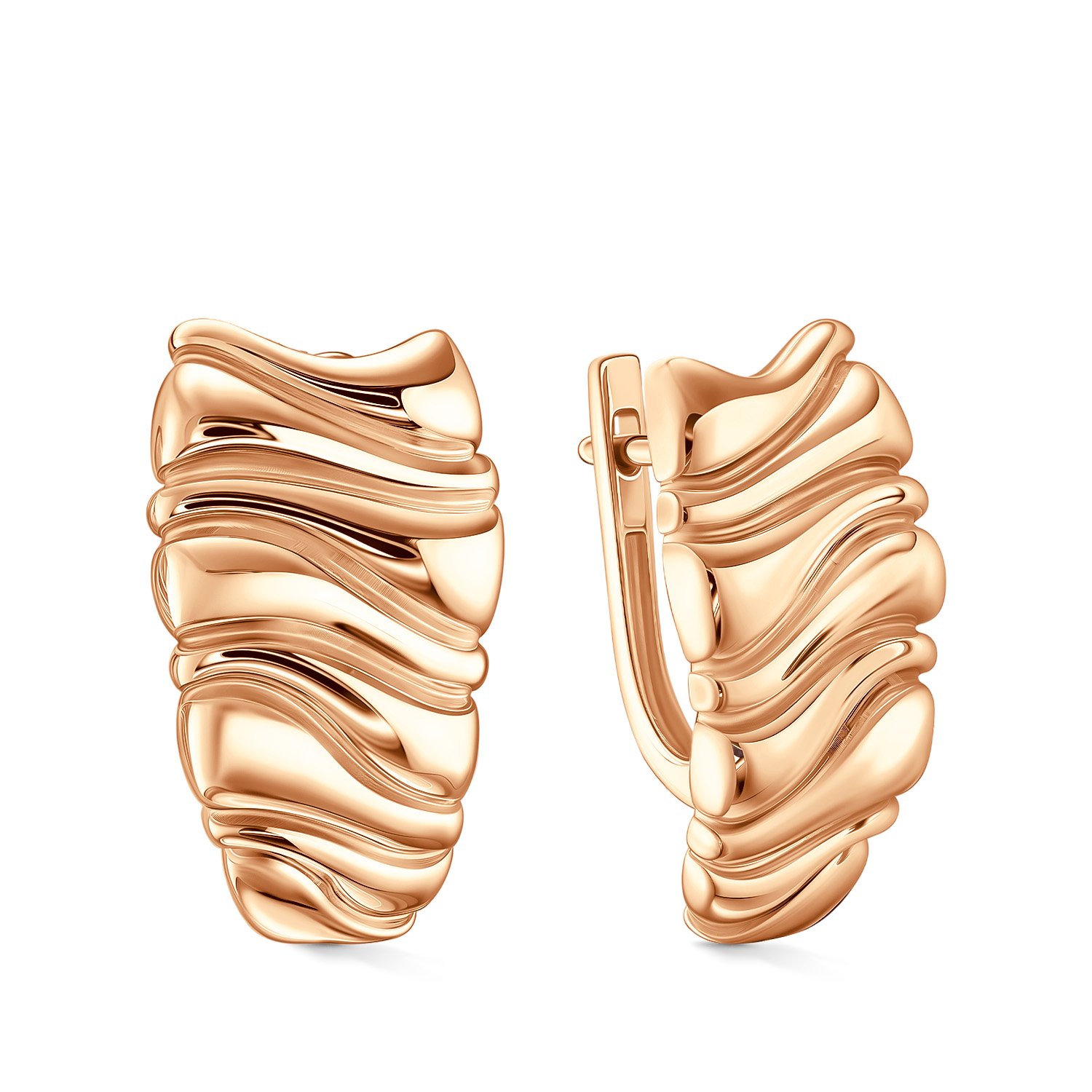 Фото «Золотые серьги»