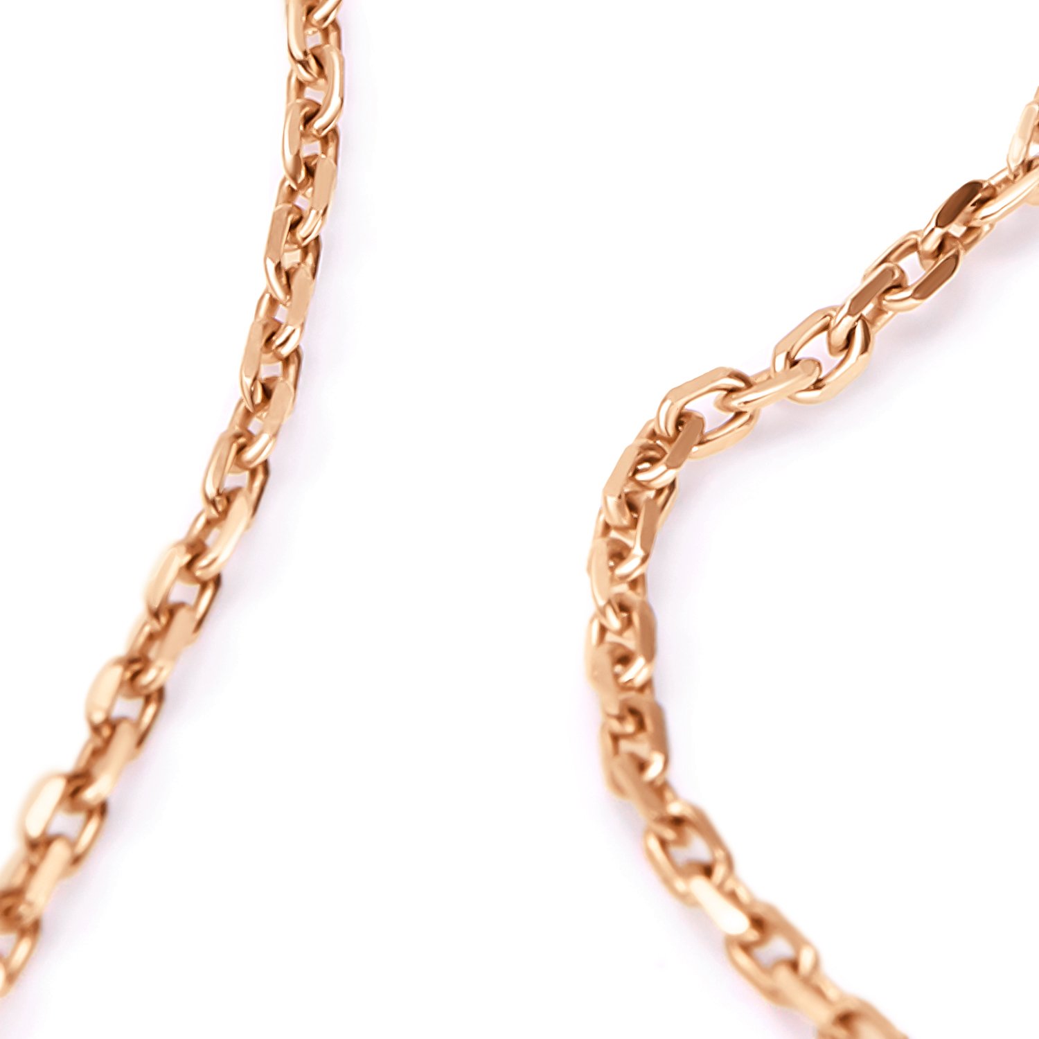 Золотая цепь полновесная