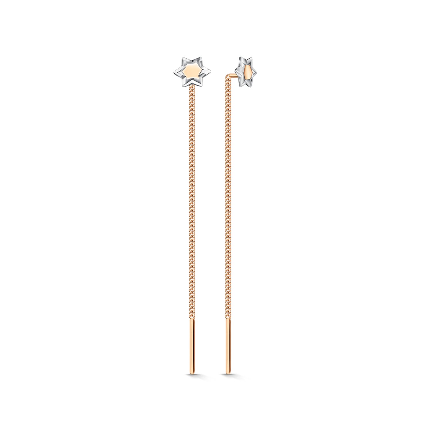 Фото «Золотые серьги»