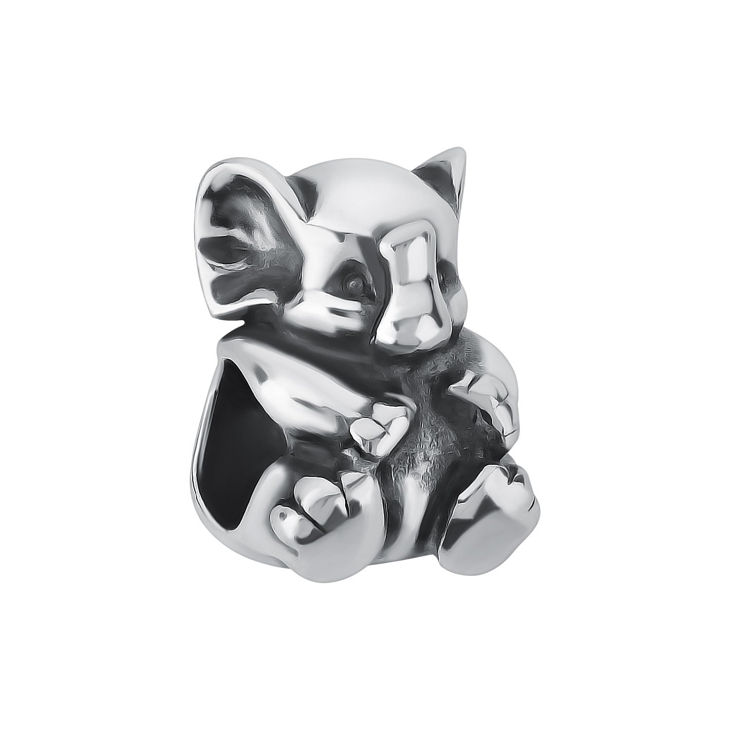 Серебряный шарм