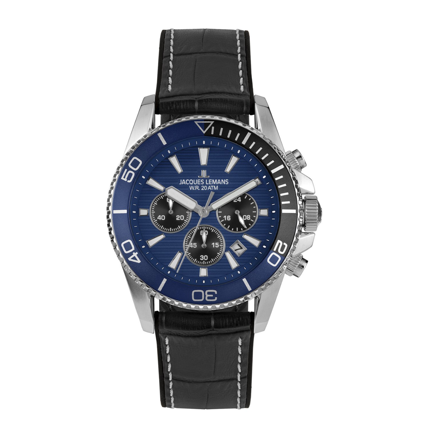 Фото «Наручные часы Jacques Lemans Classic 1-2206B»