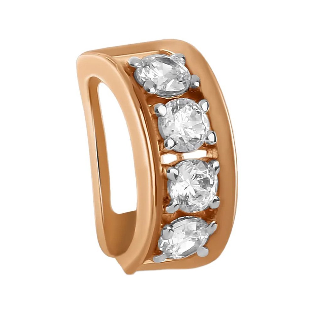 Подвеска TALANT из золота с бриллиантами