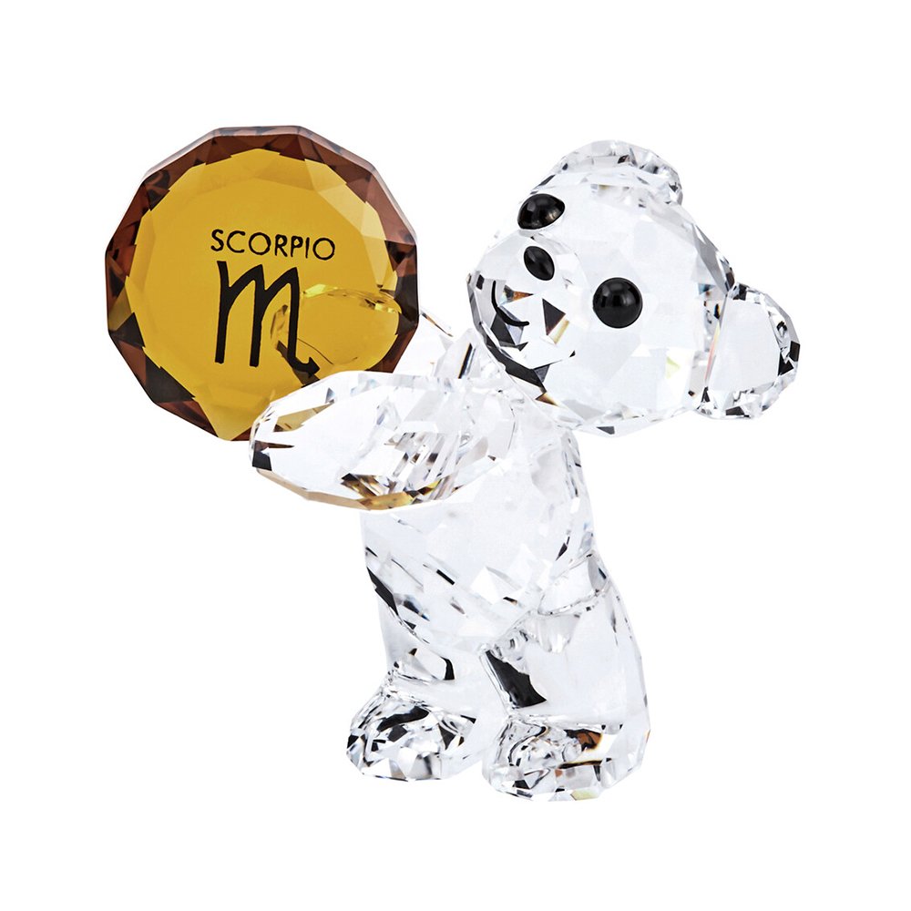 Фото «Фигурка Медведь со знаком зодиака Скорпион»