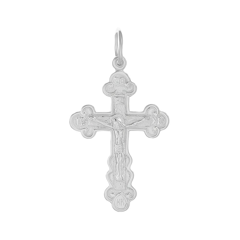 Фото «Серебряный православный крест»