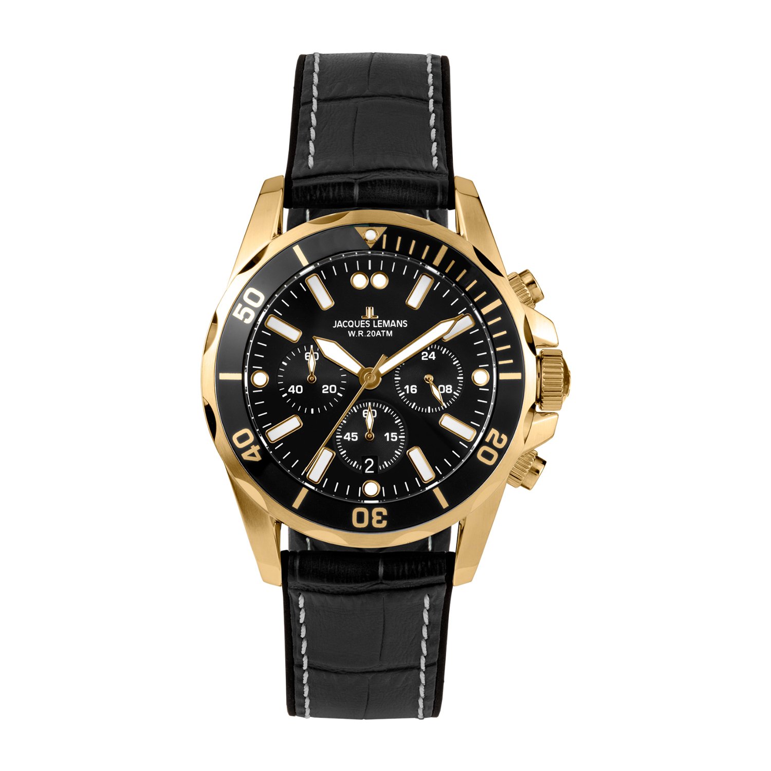 Фото «Наручные часы Jacques Lemans Classic 1-2091E»