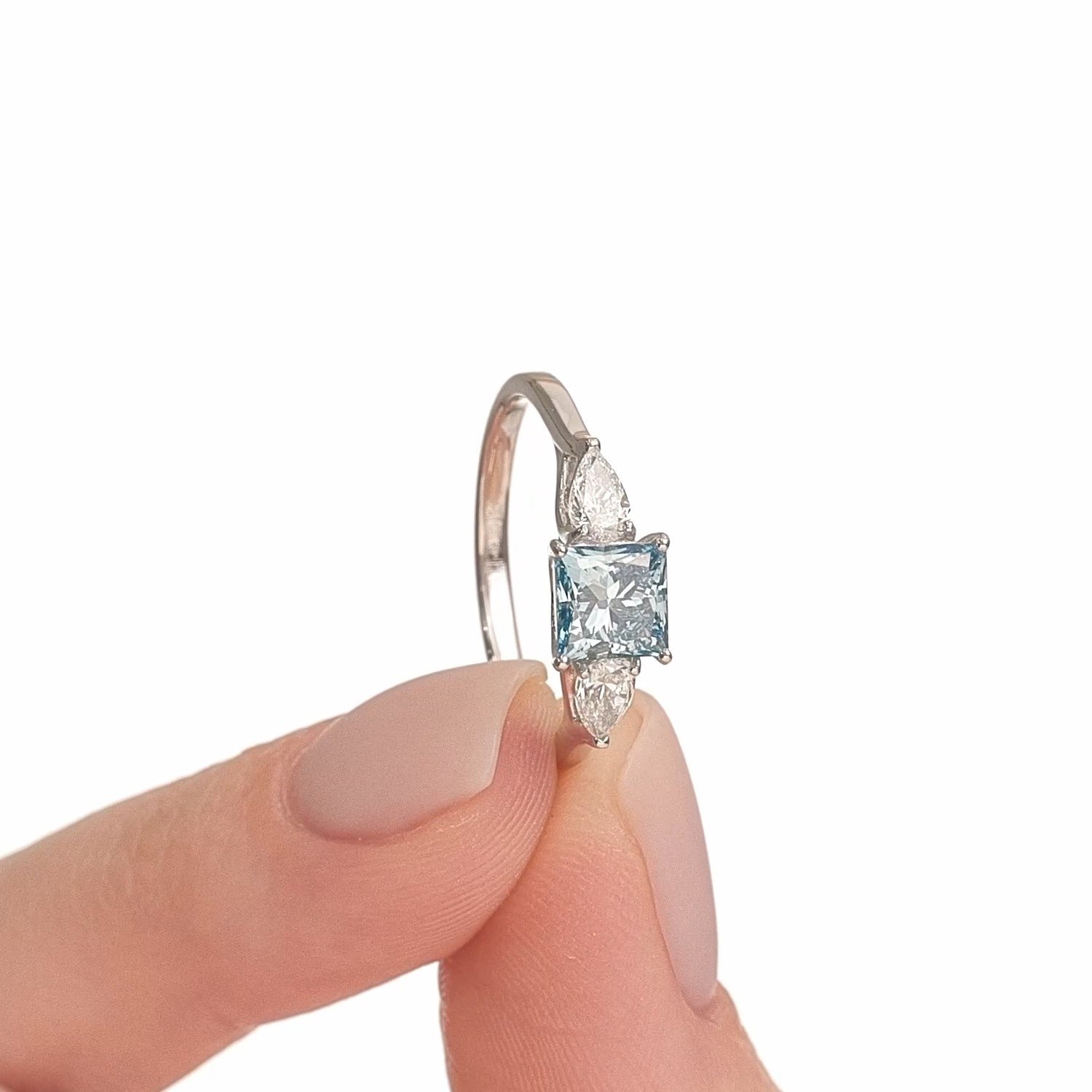 Золотое кольцо SMART DIAMONDS 1,44 карата