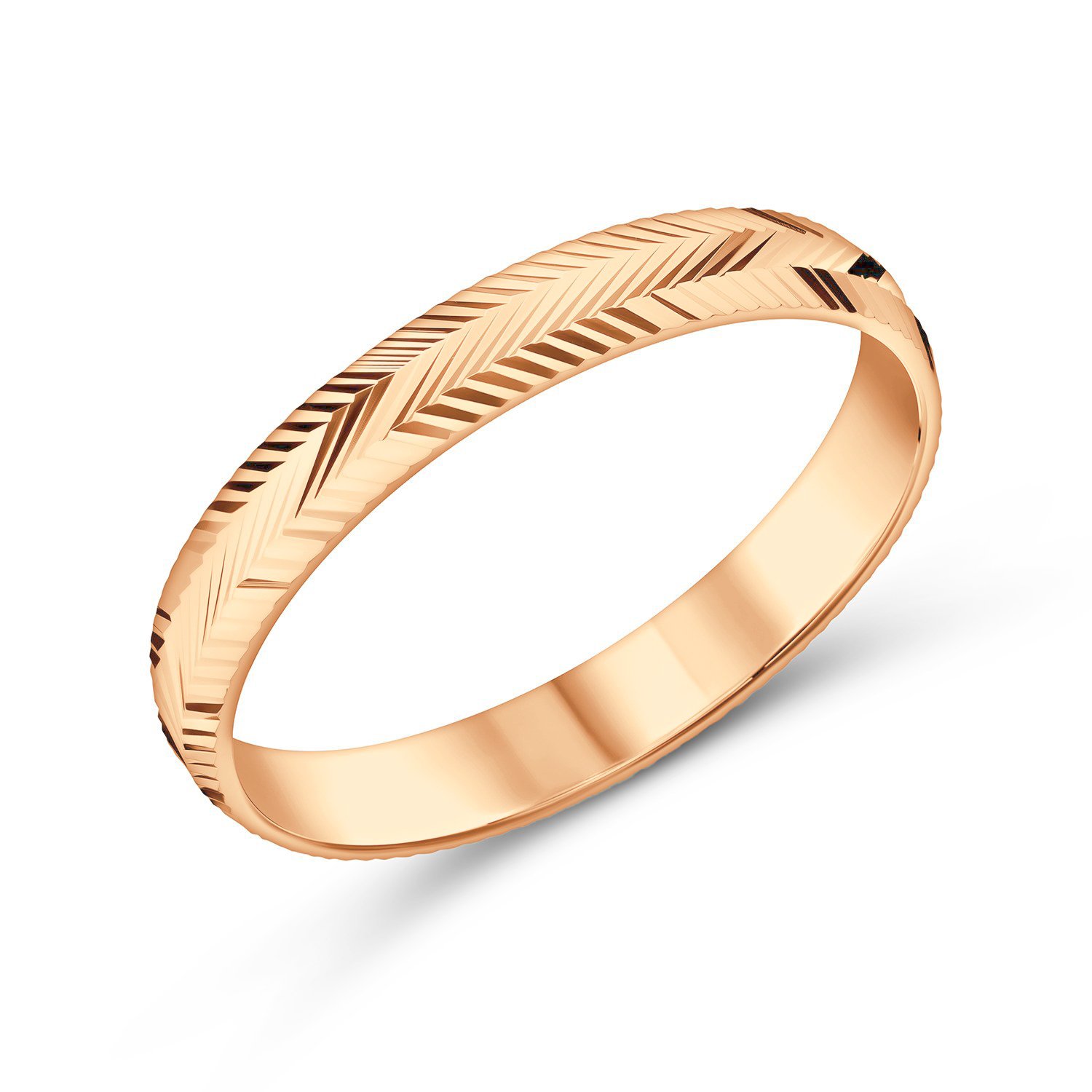 Фото «Золотое обручальное кольцо»