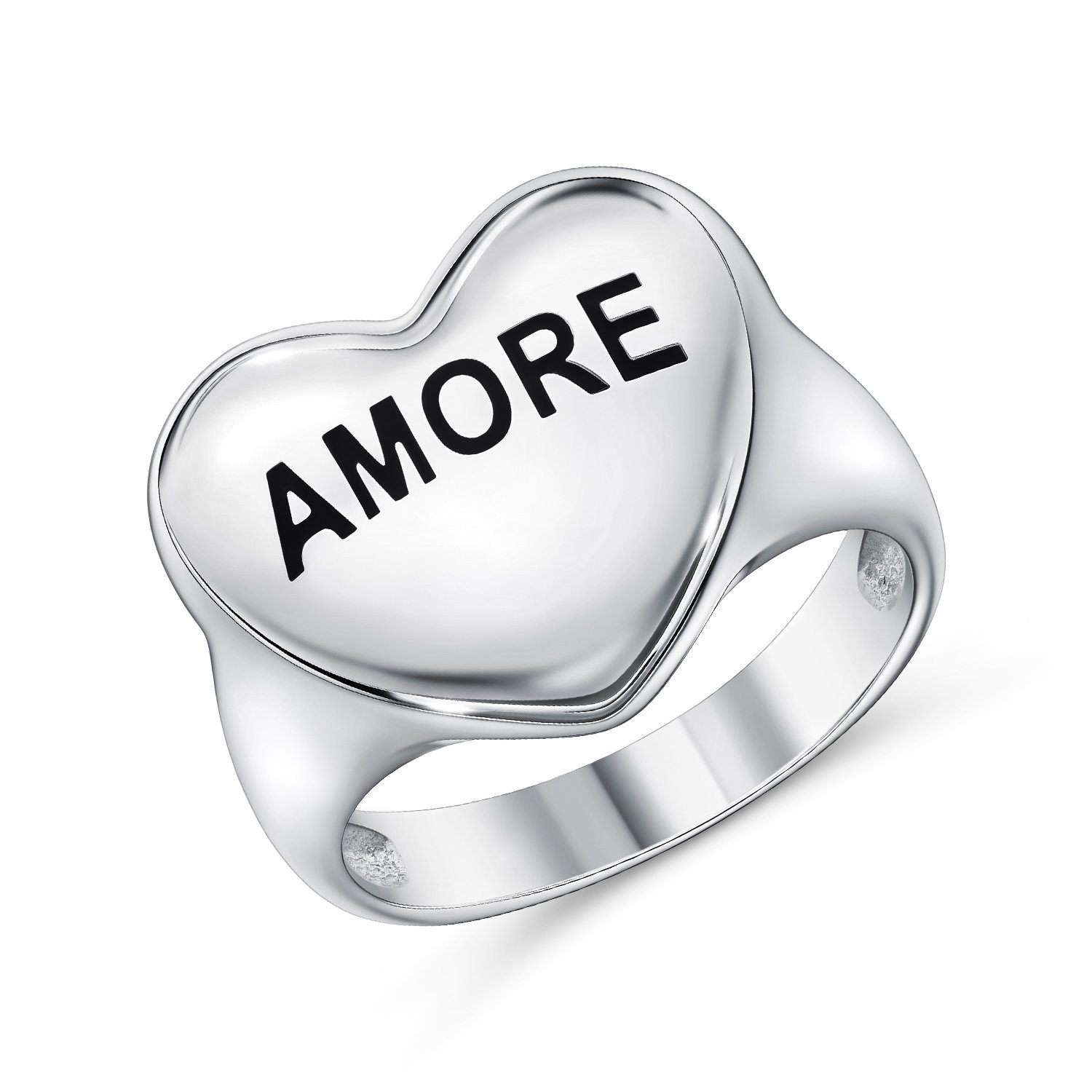 Фото «Серебряное кольцо с эмалью»