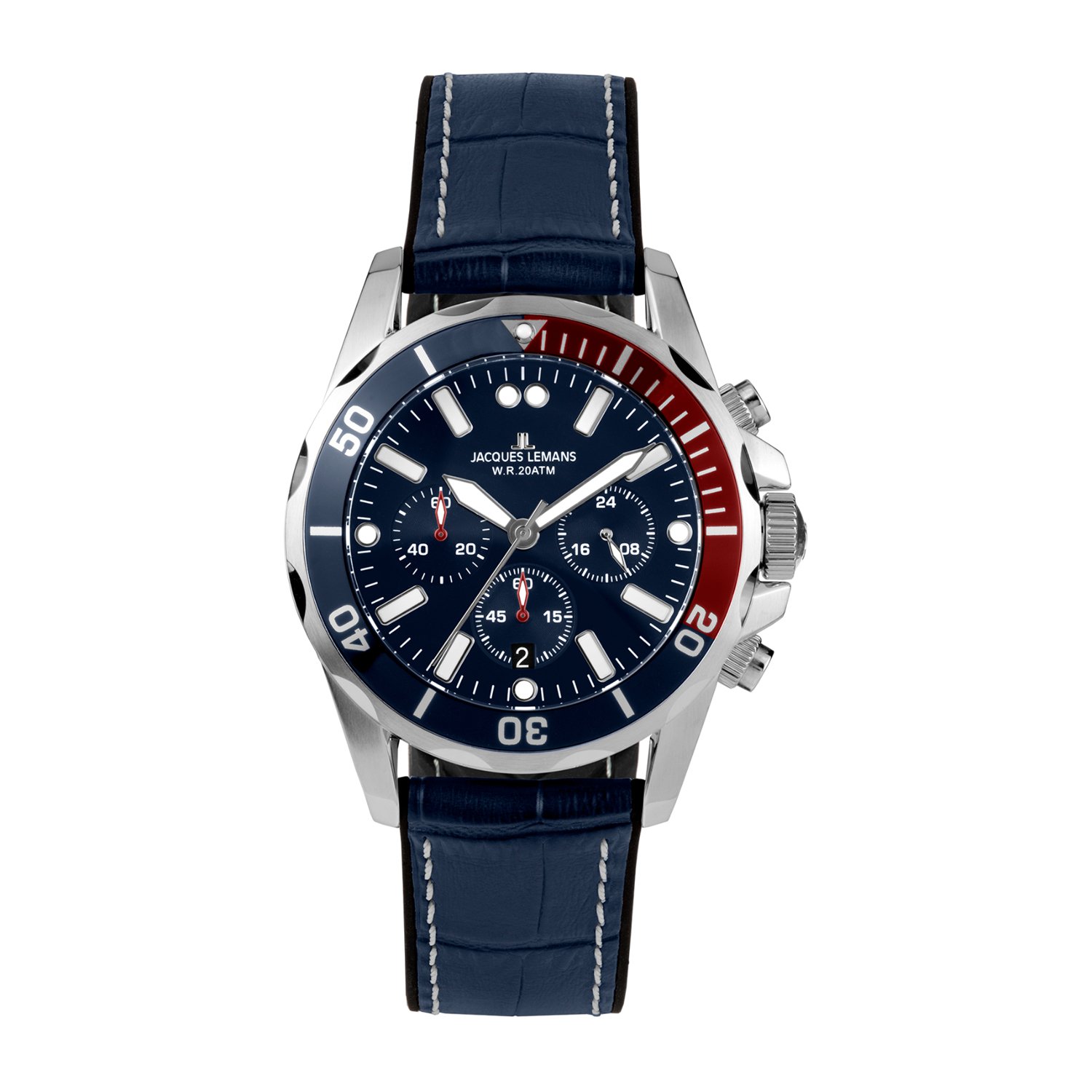 Фото «Наручные часы Jacques Lemans Classic 1-2091B»