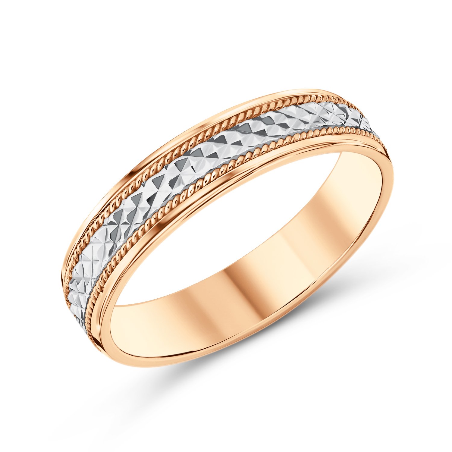 Фото «Золотое обручальное кольцо»