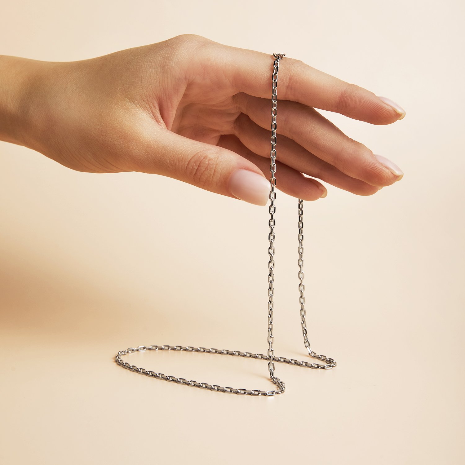 Золотая цепь полновесная