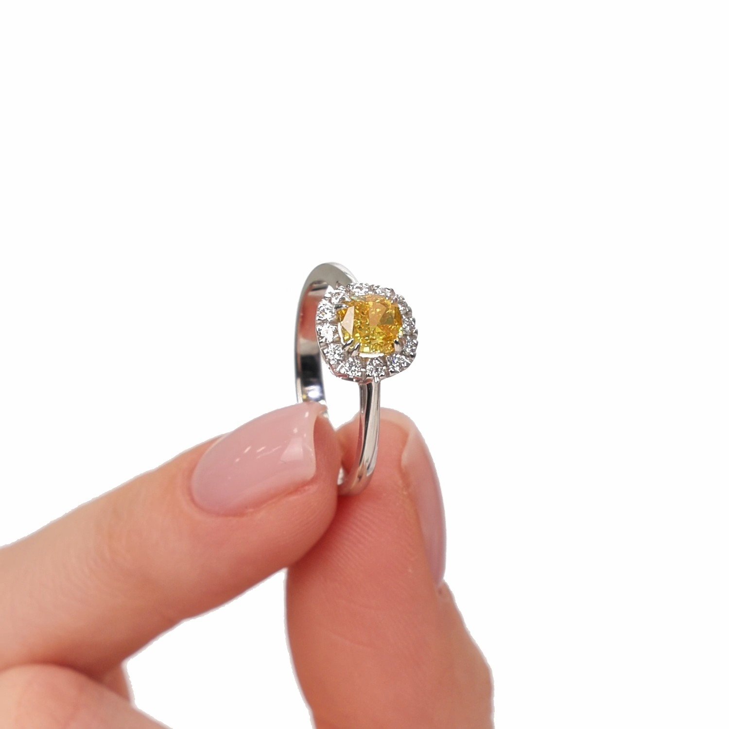 Золотое кольцо SMART DIAMONDS 1,22 карата