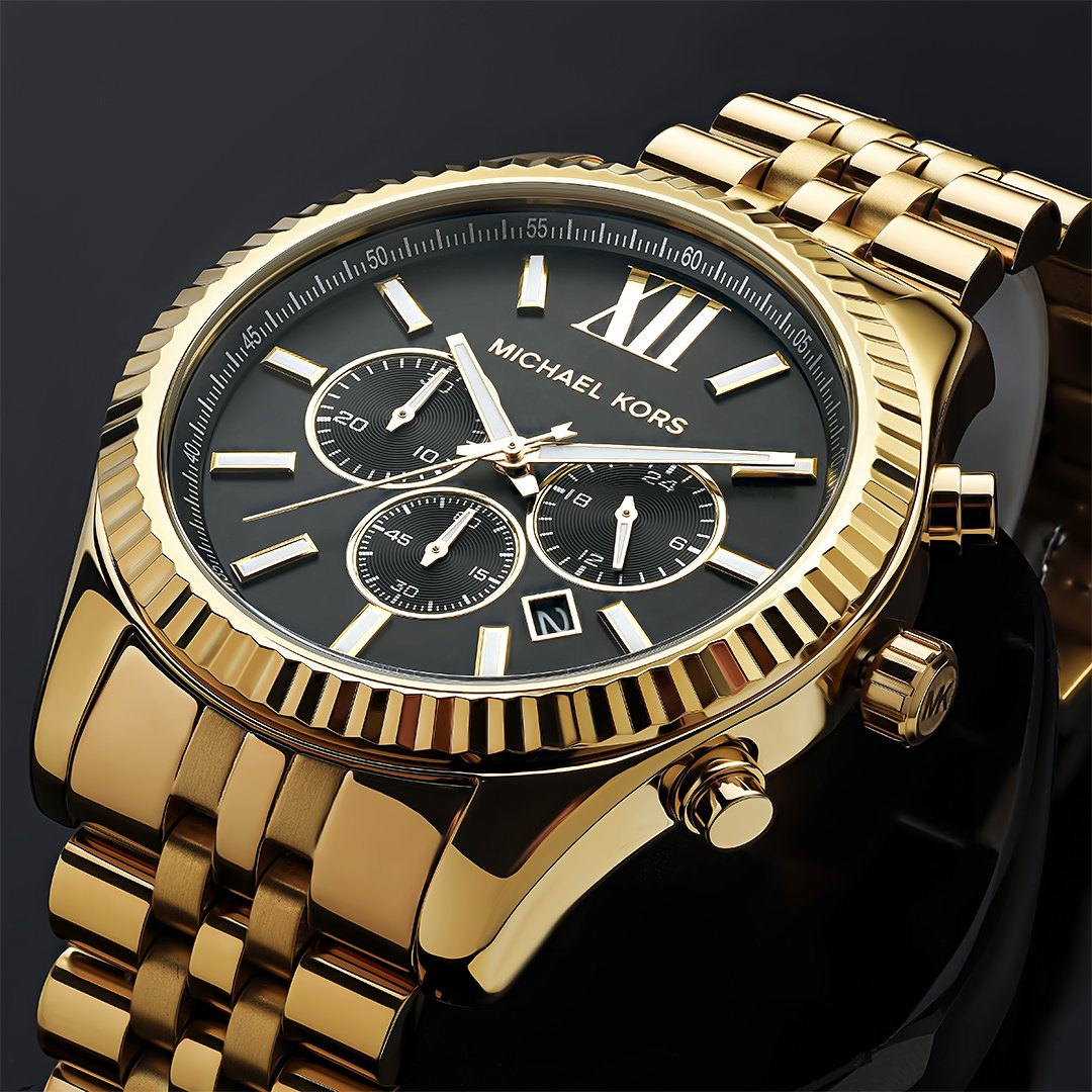 Мужские часы Michael Kors Lexington MK8286