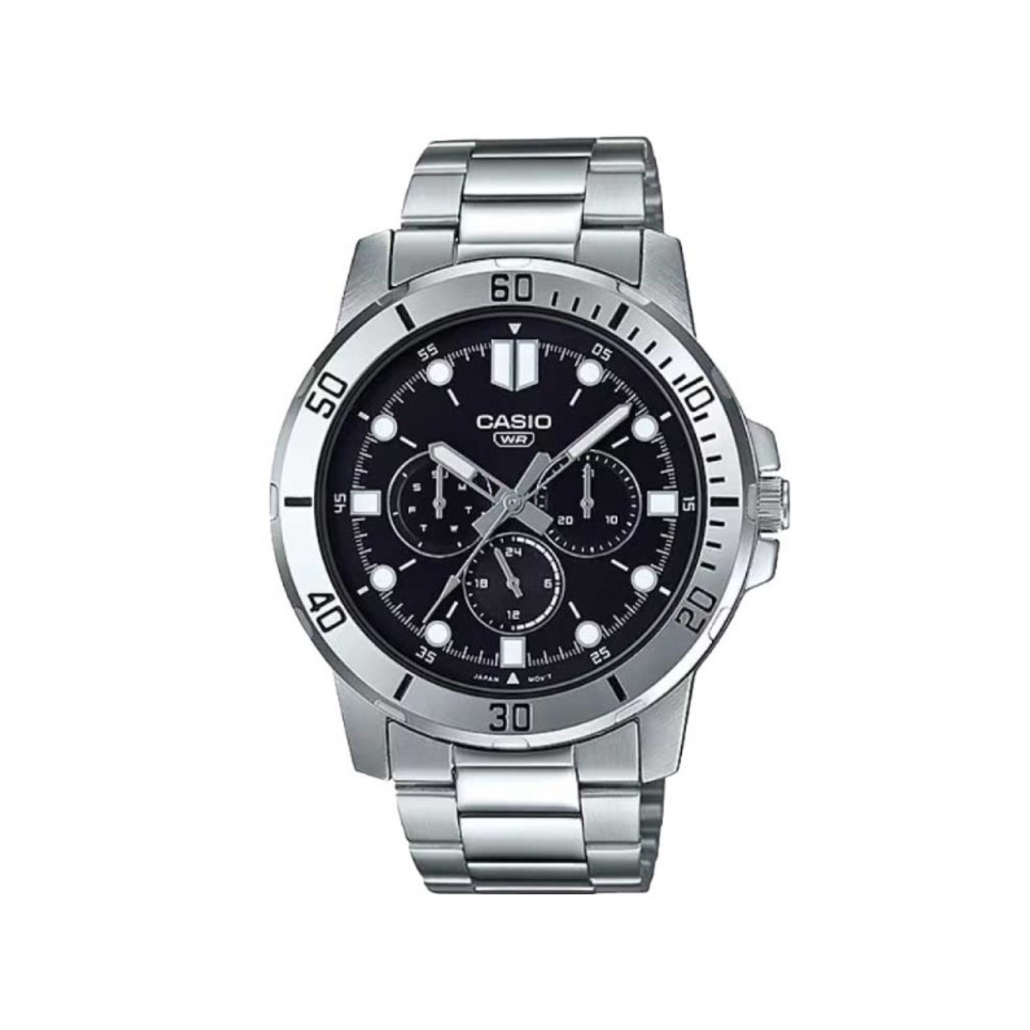 Фото «Наручные часы CASIO COLLECTION MTP-VD300D-1E»