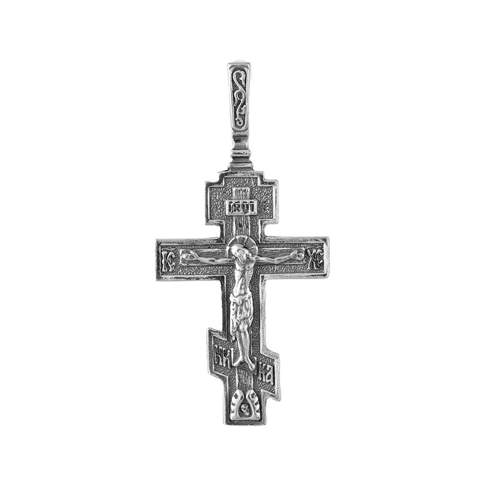 Крестик из серебра