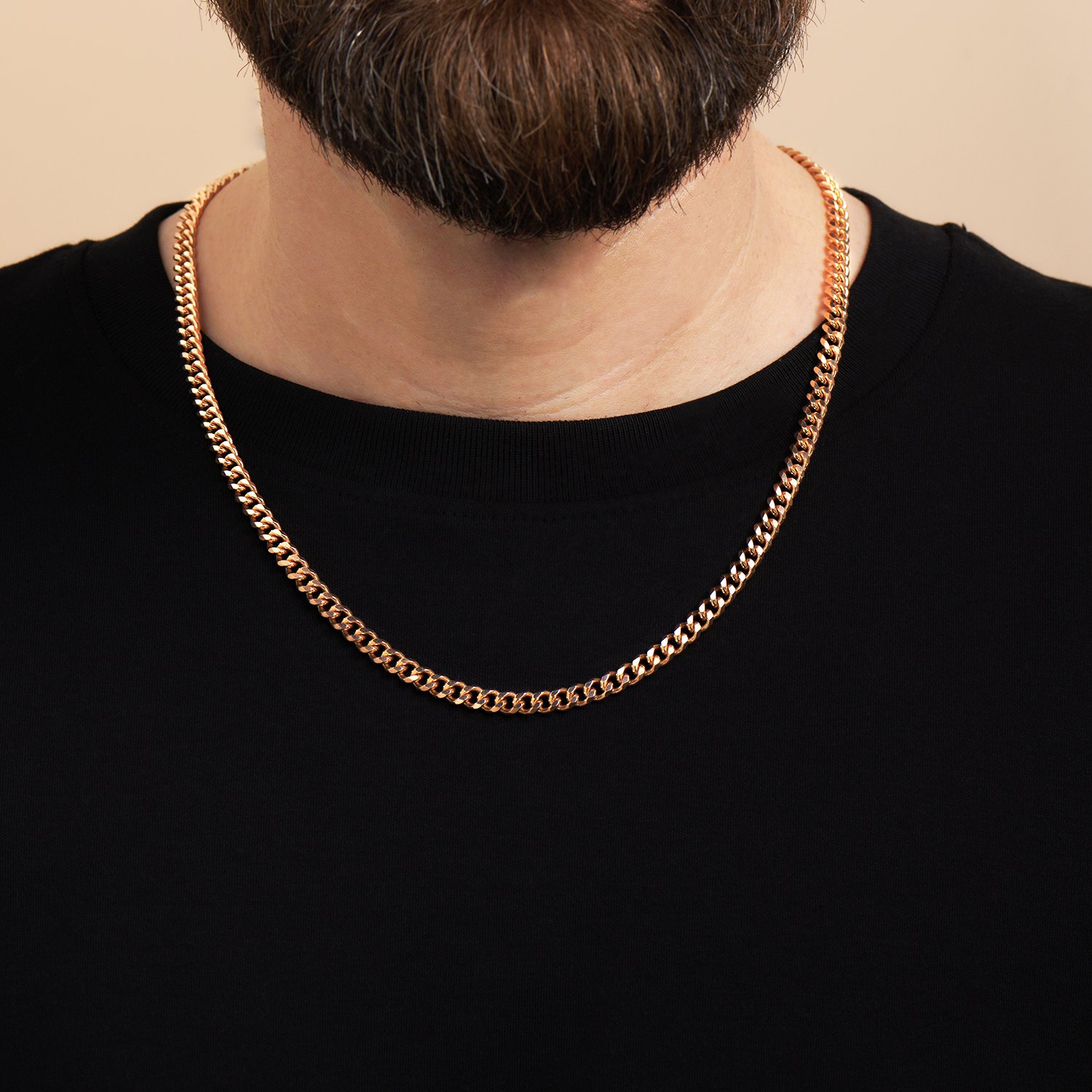 Золотая цепь полновесная