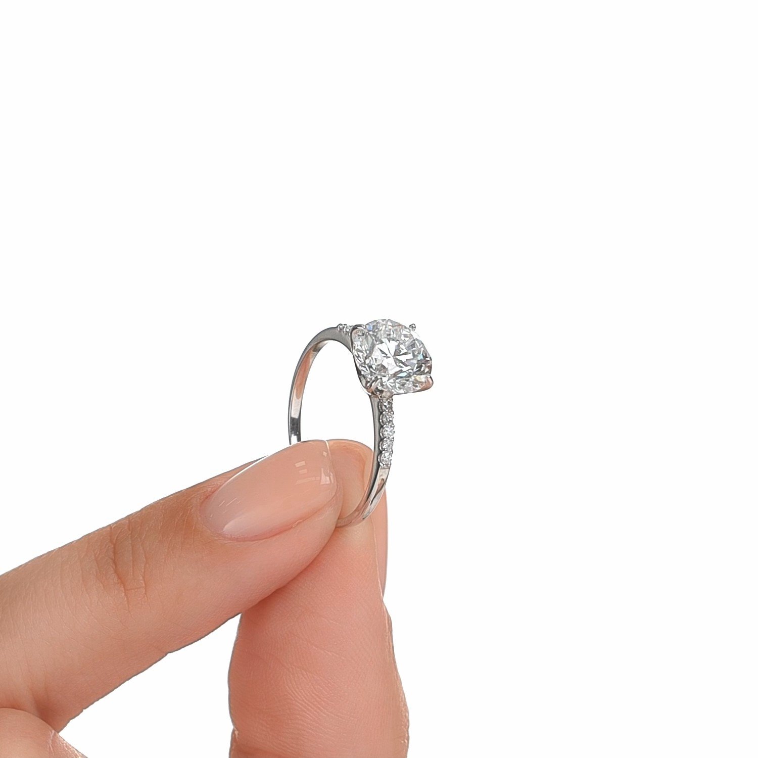 Золотое кольцо SMART DIAMONDS 2,57 карата