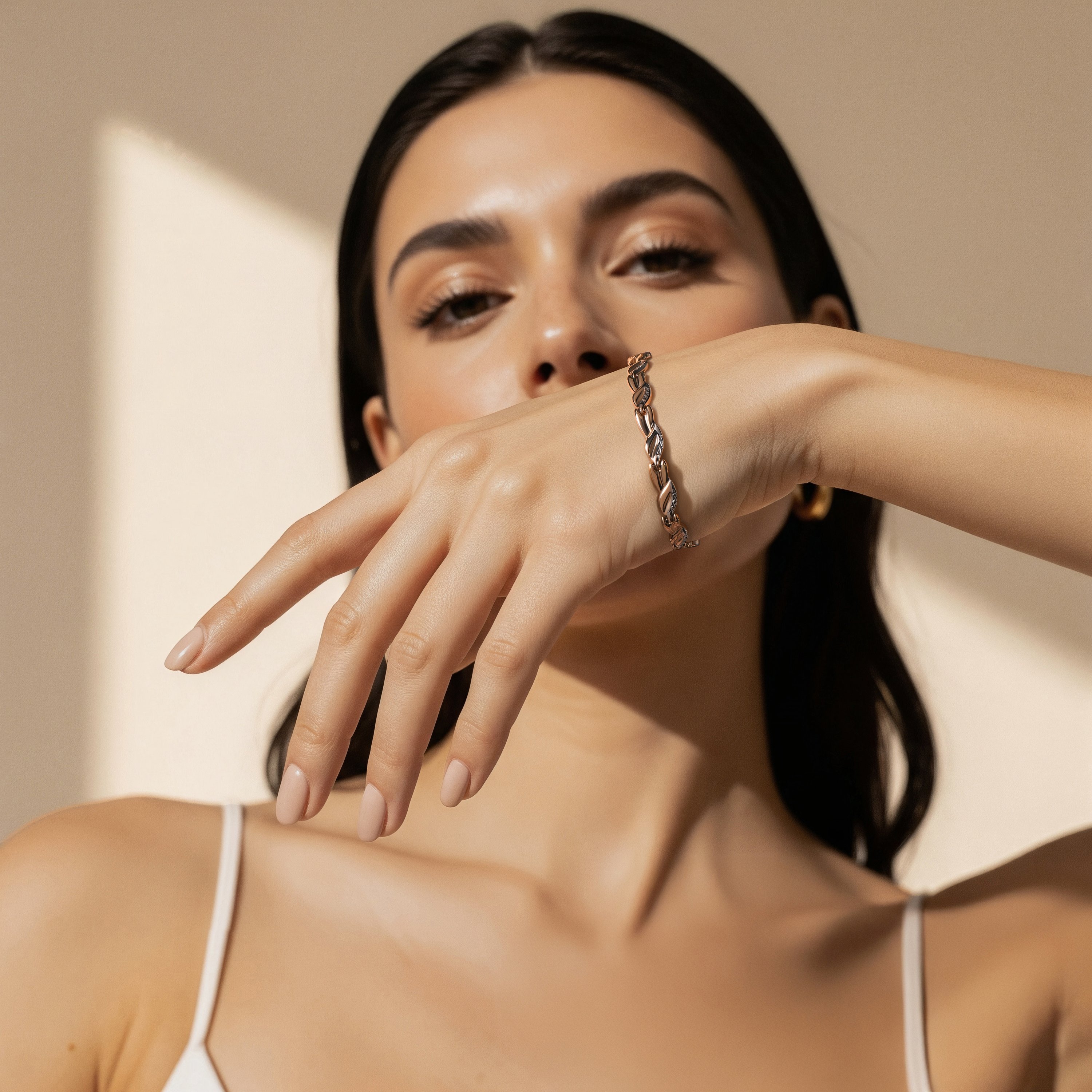 Золотой браслет